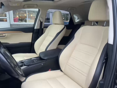Foto van Lexus NX