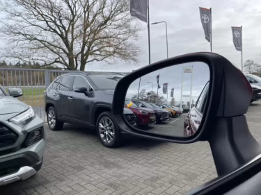 Foto van Toyota Corolla Cross