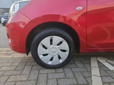 Foto van Suzuki Celerio