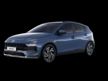 Foto van Hyundai Bayon