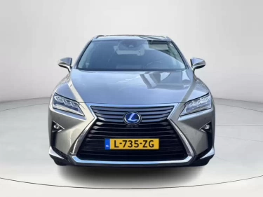 Foto van Lexus RX