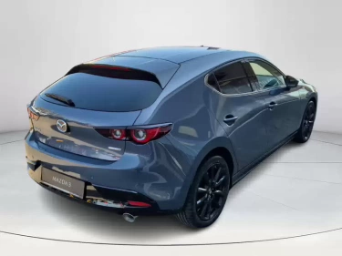 Foto van Mazda 3