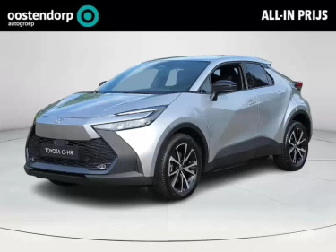 Foto van Toyota C-HR