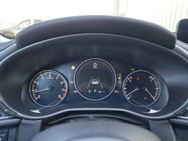 Foto van Mazda CX-30