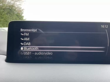 Foto van Mazda CX-5