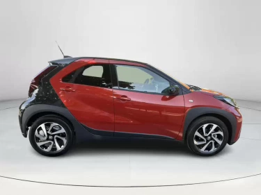 Foto van Toyota Aygo X