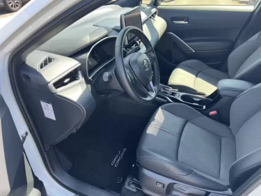 Foto van Toyota Corolla Cross
