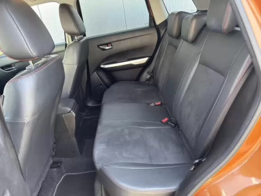 Foto van Suzuki Vitara