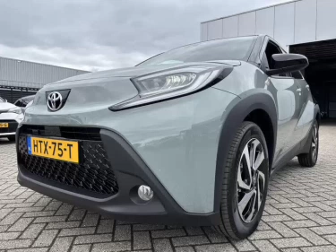 Foto van Toyota Aygo X