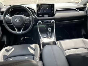 Foto van Toyota RAV4