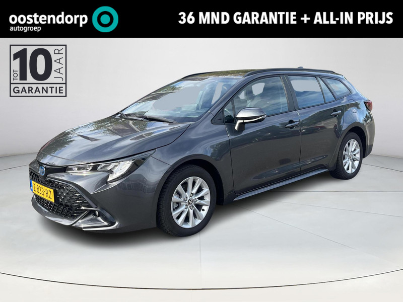 Afbeelding van de auto