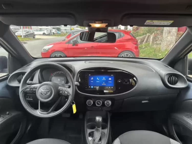 Foto van Toyota Aygo X