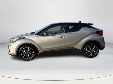 Foto van Toyota C-HR