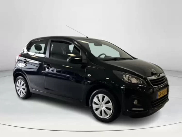 Foto van Peugeot 108