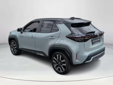 Foto van Toyota Yaris Cross