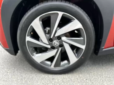 Foto van Toyota Aygo X