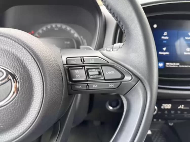 Foto van Toyota Aygo X