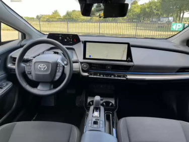 Foto van Toyota Prius