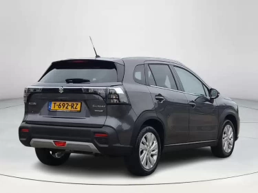 Foto van Suzuki S-Cross