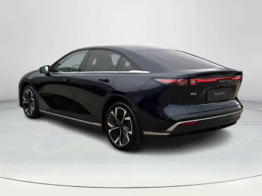Foto van Mazda 6e