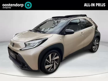 Foto van Toyota Aygo X