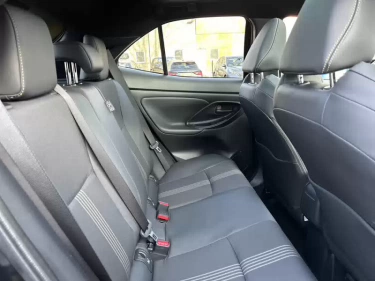 Foto van Toyota Yaris Cross