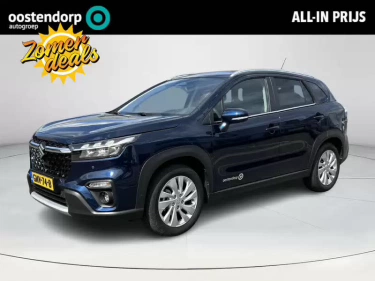 Foto van Suzuki S-Cross