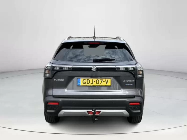 Foto van Suzuki S-Cross