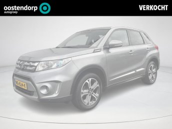 Suzuki Vitara 1.6 High Executive Elektrisch glazen panorama-dak | Apple CarPlay & Android Auto | Parkeersensoren voor- en achter | Stoelverwarming | Navigatiesysteem | Climate Control | Adaptieve Cruise Control | 12 maanden BOVAG garantie occasion 20