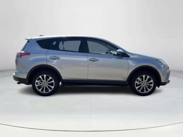 Foto van Toyota RAV4