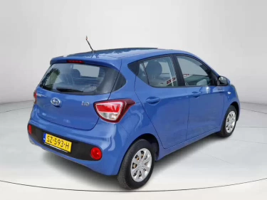 Foto van Hyundai i10