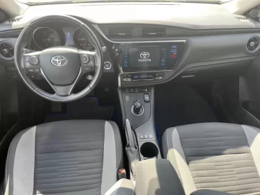 Foto van Toyota Auris