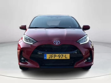 Foto van Toyota Yaris