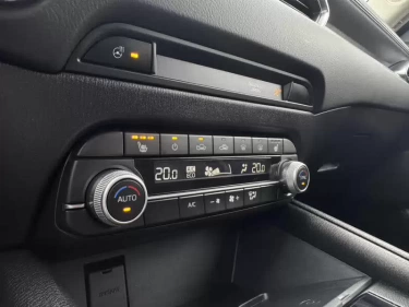 Foto van Mazda CX-5