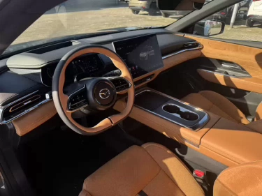 Foto van Mazda 6e