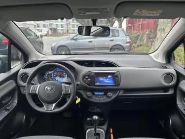 Foto van Toyota Yaris