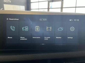Afbeelding van de auto