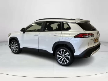 Foto van Toyota Corolla Cross