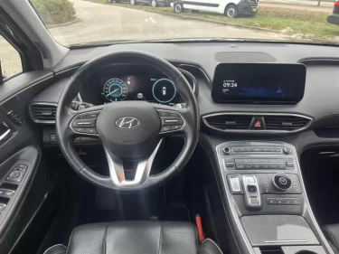 Foto van Hyundai Santa Fe