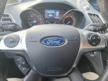 Foto van Ford C-MAX