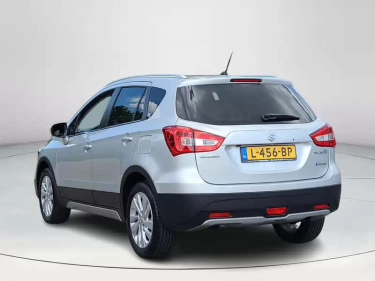 Foto van Suzuki S-Cross