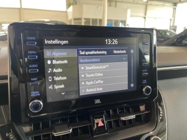 Foto van Toyota Corolla Touring Sports