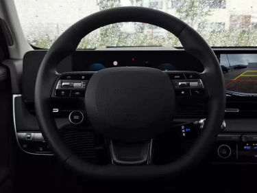 Foto van Hyundai IONIQ 5
