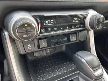 Foto van Toyota RAV4