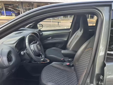 Foto van Toyota Aygo X