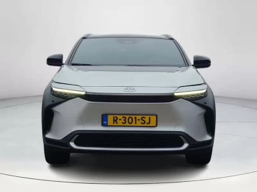 Foto van Toyota Bz4x