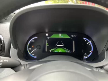 Foto van Toyota Yaris Cross