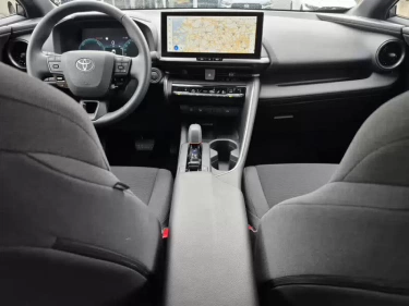 Foto van Toyota C-HR
