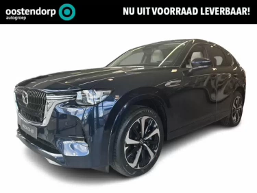 Foto van Mazda CX-60