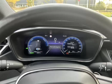 Foto van Toyota Corolla Touring Sports